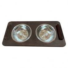 Pet Feeders - Màu nâu  Mocha - Xem 4