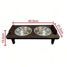 Pet Feeders - Màu nâu  Mocha - Xem 6