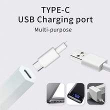 快乾指甲光療機,3個uv Led 3w凝膠指甲乾燥燈,美甲工具,可充電美容院設備 - 彩色 - 查看 8