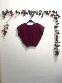 Women Tops - 紫羅蘭色 - 查看 2