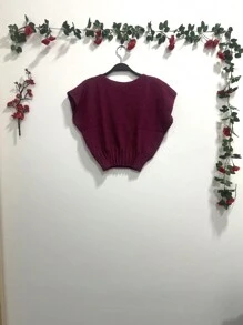 Women Tops - 紫羅蘭色 - 查看 1