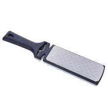 1pc Black & White Multifunctional Rhinestone Double-sided Sharpening Stone - Black and White - View 7