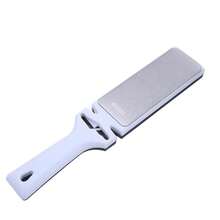 1pc Black & White Multifunctional Rhinestone Double-sided Sharpening Stone - Black and White - View 10