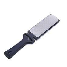 1pc Black & White Multifunctional Rhinestone Double-sided Sharpening Stone - Black and White - View 11