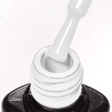 8PCS/Set Gel Nail Polish Set Nude Pink Semi Permanent Soak Off UV Led Hybrid Gel Varnishes Base Top Coat Nail Art Gel Kits - Baby Pink - View 9