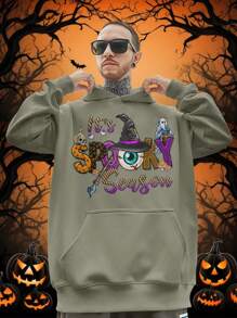 Men Sweatshirts - Màu be - Xem 1