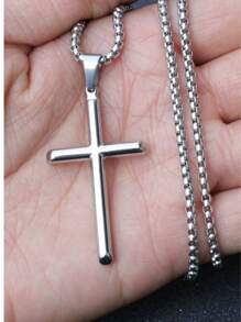 Pendant Necklaces - 銀色 - 查看 3