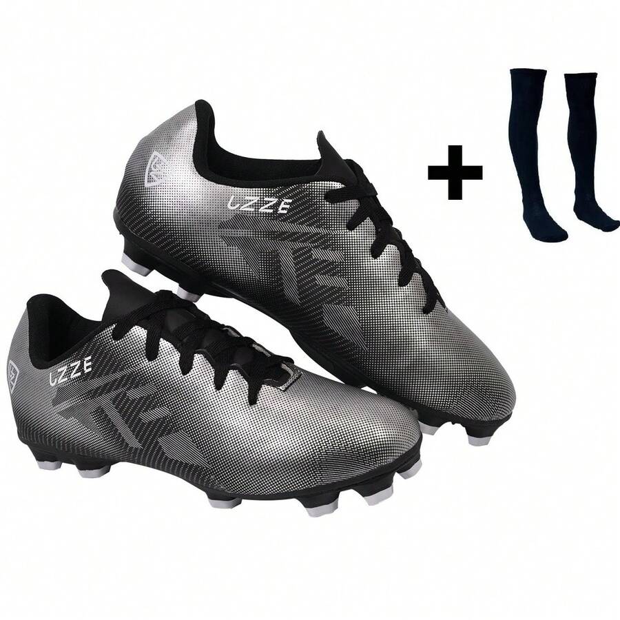 Uzze Sport Men Sneakers - màu đen - Xem 1