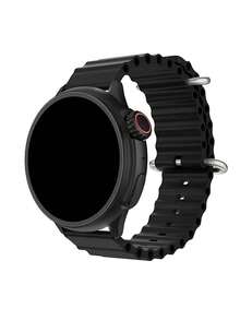 Smartwatch Gadgets And Fun Reloj Inteligente - Negro - Ver 2