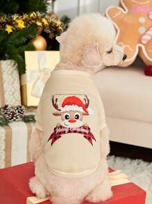 PETSIN Áo nỉ & Áo Hoodie Thú cưng - Nhiều màu - Xem 1