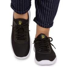 Women Sports Shoes - 青檸色 - 查看 6