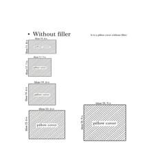 1 Miếng Nhung Gối - Màu vàng - Xem 5