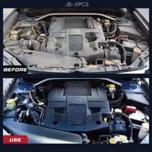 JB-XPCS 汽車引擎艙清潔劑,可有效去污清潔引擎室內的油污、灰塵和油膩污垢,型號為jb-xg 19 - 杏色 - 查看 6