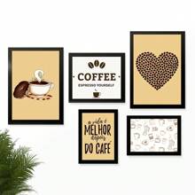 Decorative Painting & Calligraphy - 米色 - 查看 1