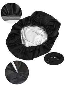 45l輕質尼龍防水背包雨罩雨衣,適用於露營,徒步旅行,戶外攜帶套,適用於旅行,戶外和筆記本電腦背包