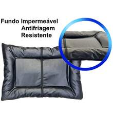 Pet Bed & Crate Mat - Hồng - Xem 6