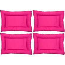 Pet Bed & Crate Mat - Hồng - Xem 1