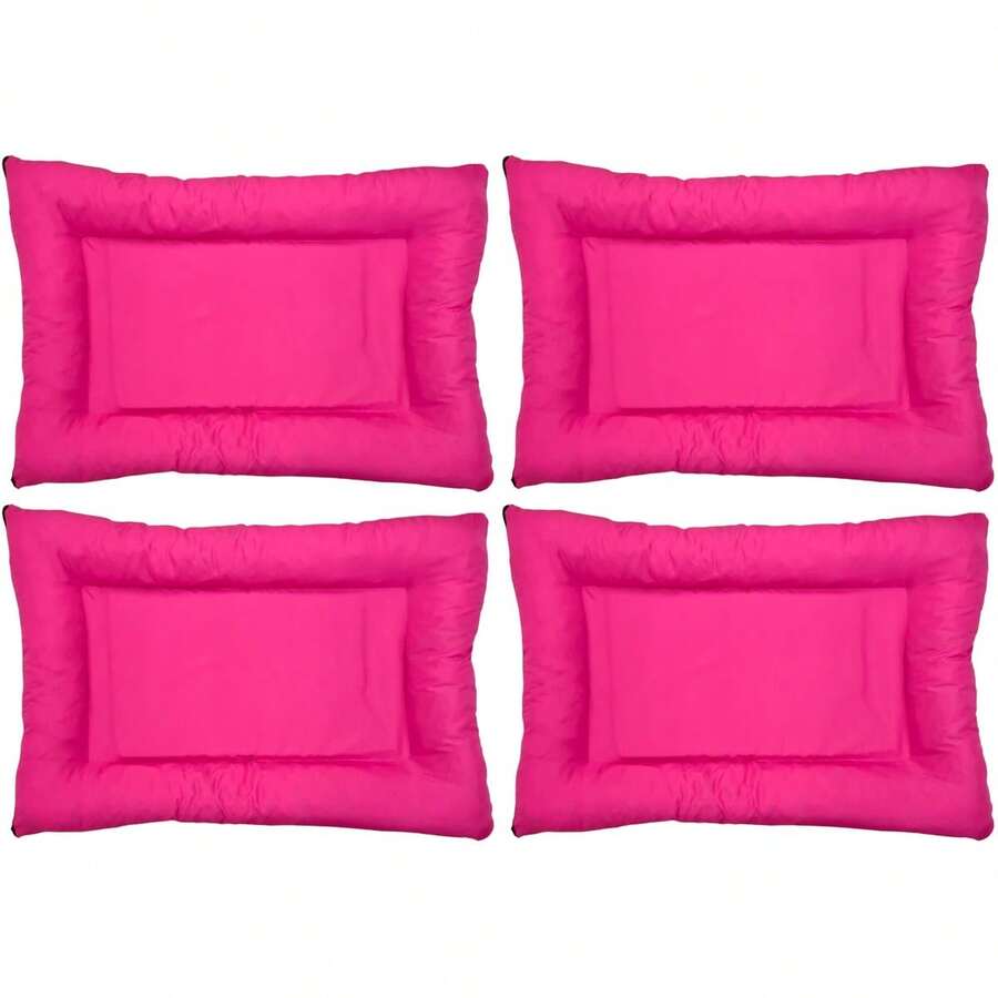 Pet Bed & Crate Mat - Hồng - Xem 1