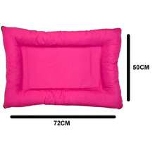 Pet Bed & Crate Mat - Hồng - Xem 3