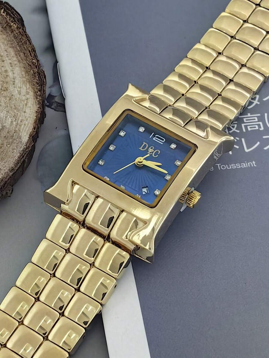 CADIOSI Fashionable Ladies' Watch - Blue - View 1