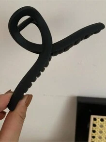 13cm matter Kreuz Design extra große Haarklammer, geeignet für dickes & langes Haar, hochwertiger Stil, geeignet um den Hinterkopf zu betonen, für Dutt & strenge Frisuren Accessoires, Haarzubehör Haarstyling-Tools, Locken Haarzubehör, Haarschmuck, Haarzubehör, Herbst Haarzubehör, Reise, Haarstyling-Tools, Accessoires für Frauen, Harzeug, Herbst, Haar, Haarzubehör, Reise, Haarzubehör für Frauen, Haarschmuck für Frauen, Haarstyling-Tools, Harzeug, Zeug, Schönheitszubehör, Geschenke, Reise, Geschenke für Frauen, Harzeug, Strumpfstopfer