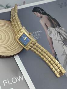 CADIOSI Fashionable Ladies' Watch - Blue - View 3