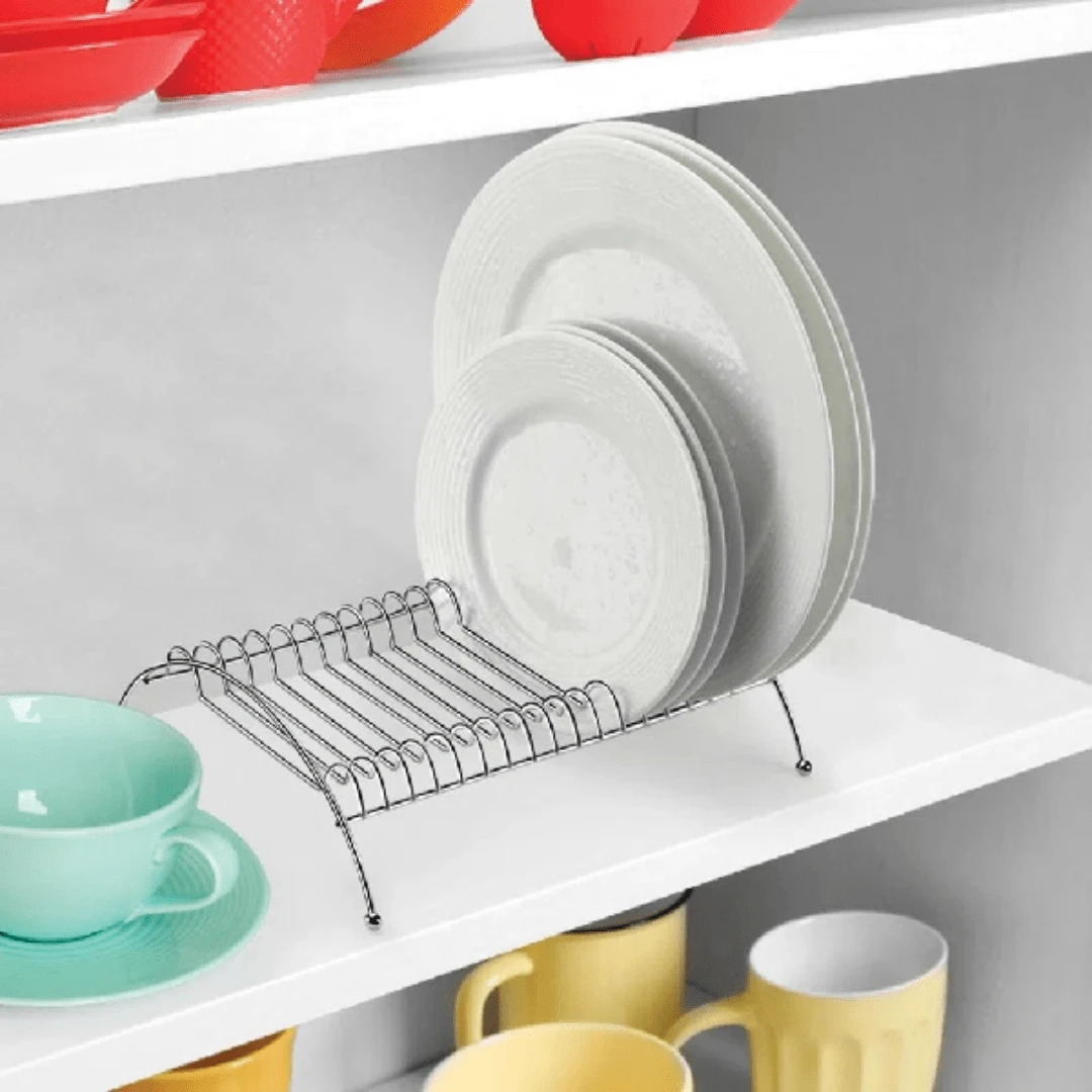 Dish Drying Racks - Zilver - Bekijken 1