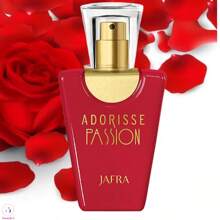 Jafra Adorisse Passion ORIGINAL Perfume Fragancia para Mujer Dama - Rojo - Ver 3