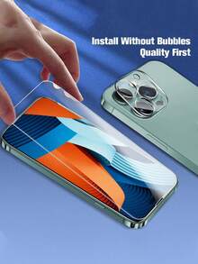 Bảo vệ màn hình điện thoại - Trong sáng - Xem 6