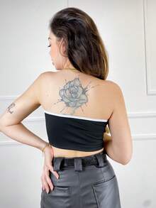 Women Tops - màu đen - Xem 2