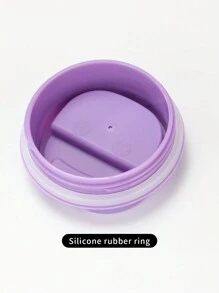 1pc Coffee Mug Thermal Stainless Steel Vacuum Bottle And Insulated Car Cup Portable Water Bottle For Students Back To School