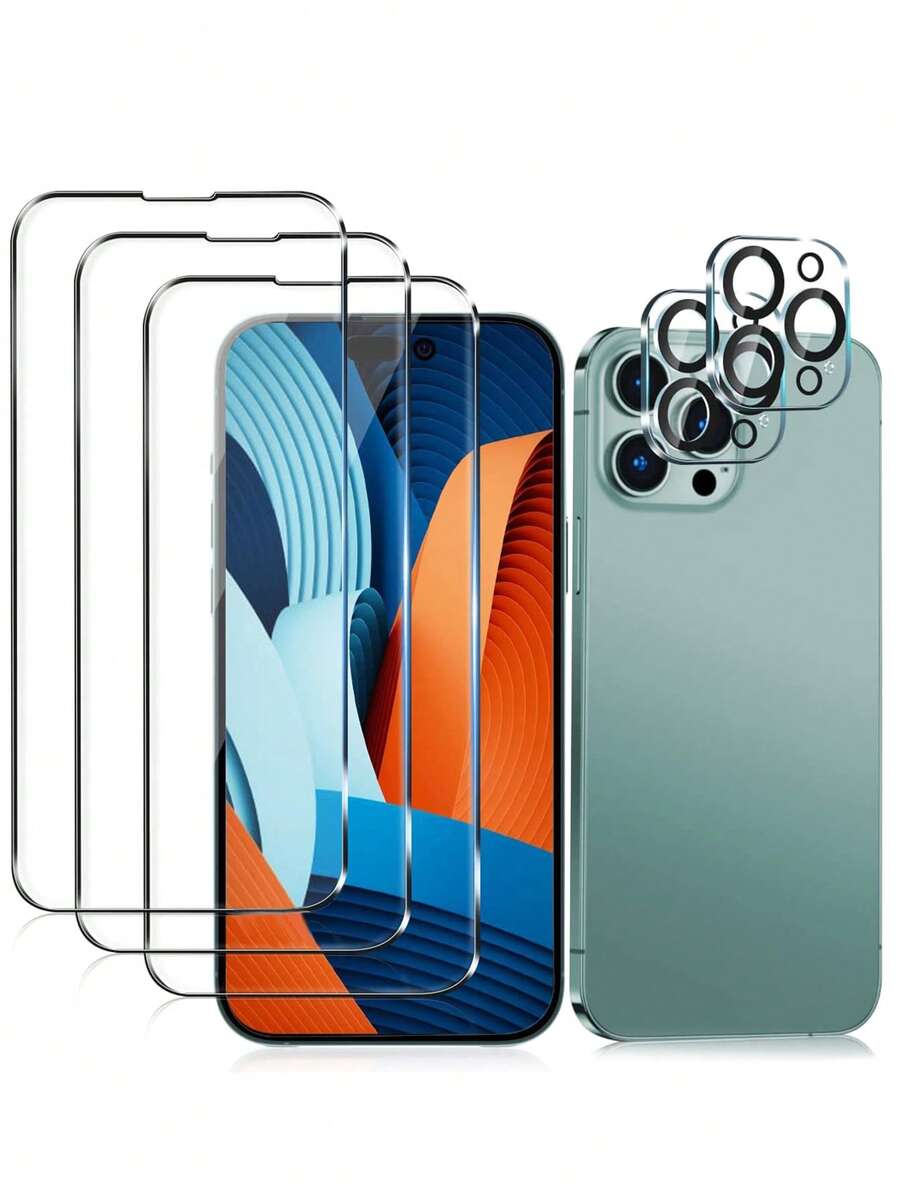 Bảo vệ màn hình điện thoại - Trong sáng - Xem 1