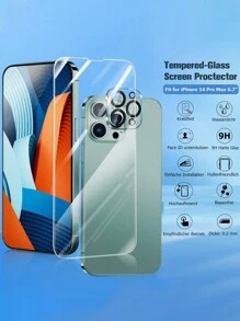 Bảo vệ màn hình điện thoại - Trong sáng - Xem 2