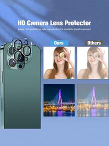 Bảo vệ màn hình điện thoại - Trong sáng - Xem 3