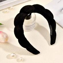 Băng đô Tắm - màu đen - Xem 3