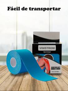 Pack Of 3 Colored Kinesiology Tapes - Multicolor - View 4