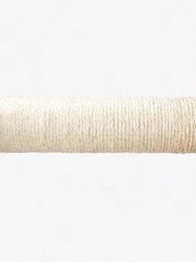 1入組diy貓樹抓毛板繩玩具配件 - 彩色 - 查看 2