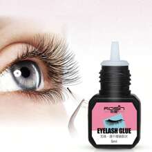 YADORNOS Eyelash Extension Glue, Strong False Eyelash Adhesive, Fast Drying, Firm And Durable, Suitable For Personal Home Use Lash Glue, Eyelash Glue
