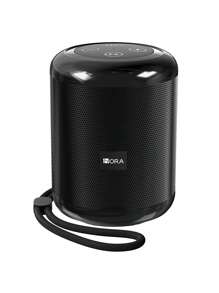 Mini Bocina Portátil Bluetooth 5.0 Radio Fm - Negro - Ver 1