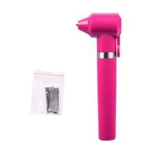 Tattoo Color Mixer 1 Piece Tattoo Color Mixer Ink Pigment Vibrator Stirring Stick Tattoo Color Mixing Equipment - Hot Pink - View 1
