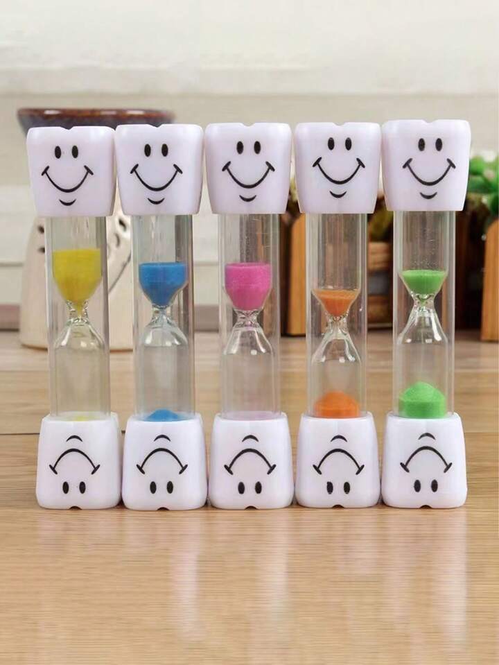 Hourglass Sablier 45 Minutes Bleu,Minuteur Pour Enfants,École,Brossage