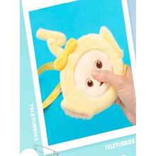 天线宝宝系列毛绒卡包减压挂饰可爱书包挂件钥匙扣摆件Miniso毛绒公仔 - 黃色 - 查看 1