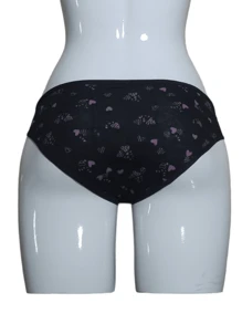 12 Piezas De Pantaleta De Algodon Para Dama, Se Envia En Tallas y Colores Varios ( Tallas L, XL, XXL ) - Multicolor - Ver 6