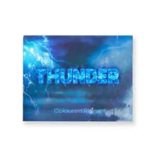 Coloured Raine: Thunder Pressed Pigment Palette - Multicolor - View 4