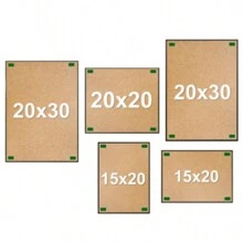 Decorative Painting & Calligraphy - 米色 - 查看 3