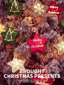 Đồ trang trí Ngày lễ - Nhiều màu - Xem 5