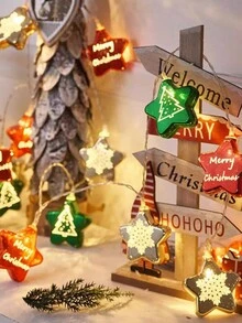 Đồ trang trí Ngày lễ - Nhiều màu - Xem 3