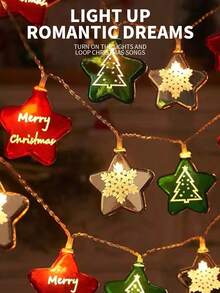 Đồ trang trí Ngày lễ - Nhiều màu - Xem 4