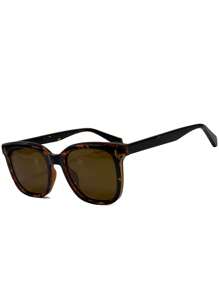 Women Sunglasses - Rỉ Nâu - Xem 2