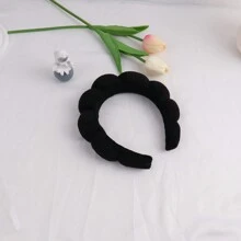 Băng đô Tắm - màu đen - Xem 9